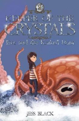Keeper of the Crystals: 8 1