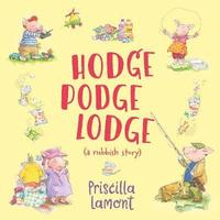 bokomslag Hodge Podge Lodge