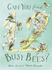 bokomslag 12 Busy Bees