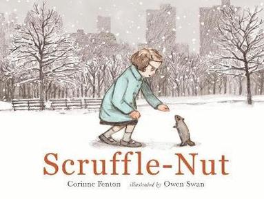Corinne Fenton - Scruffle-Nut, Inbunden
