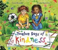bokomslag Twelve Days of Kindness