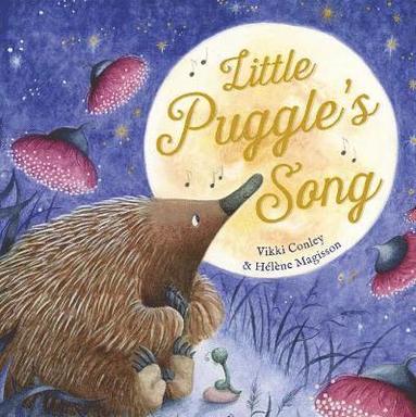 Vikki Conley - Little Puggle's Song, Inbunden