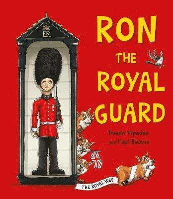 Ron the Royal Guard 1