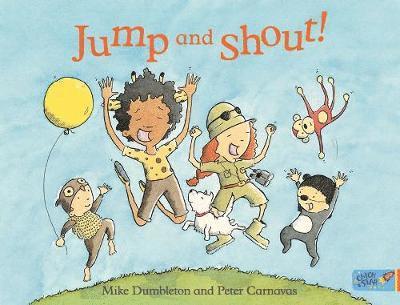 Mike Dumbleton - Jump and Shout, Häftad