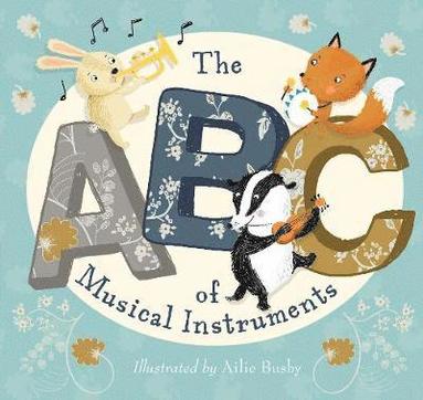 bokomslag ABC of Musical Instruments