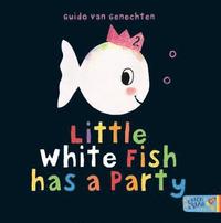 bokomslag Little White Fish has a Party
