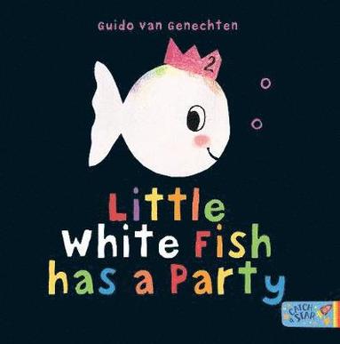 bokomslag Little White Fish has a Party