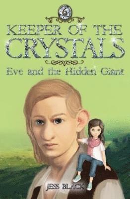 Jess Black - Keeper of the Crystals, Häftad