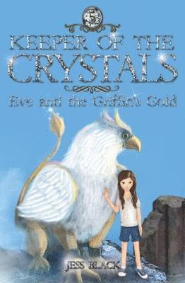 Jess Black - Keeper of the Crystals, Häftad