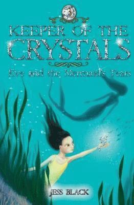 Jess Black - Keeper of the Crystals, Häftad