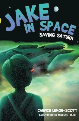 Candice Lemon Scott - Jake in Space, Häftad