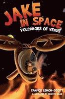 Candice Lemon-Scott - Jake in Space, Häftad