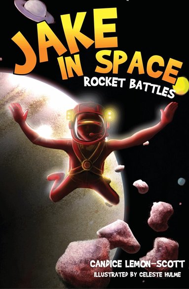 Candice Lemon-Scott - Jake in Space, Häftad