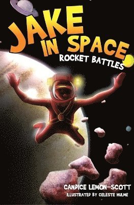 bokomslag Jake in Space: 2