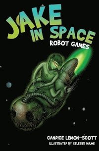 bokomslag Jake in Space: 3