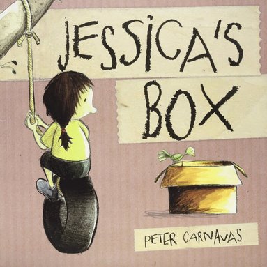 Peter Carnavas - Jessica's Box, Häftad