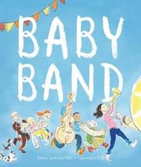 bokomslag Baby Band