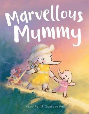 Marvellous Mummy 1