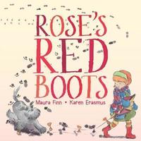 bokomslag Rose's Red Boots