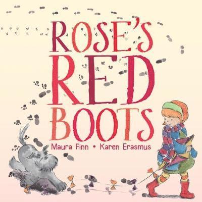 Rose's Red Boots 1