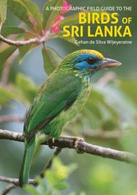 bokomslag The Birds of Sri Lanka