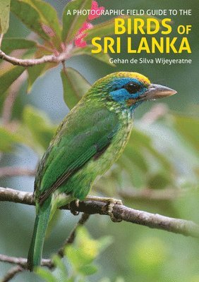 The Birds of Sri Lanka 1