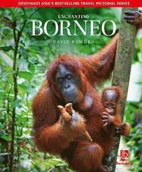 bokomslag Enchanting Borneo