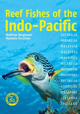 Reef Fishes of the Indo-Pacific (2nd edition) 1