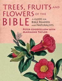 bokomslag Trees, Fruits & Flowers of the Bible
