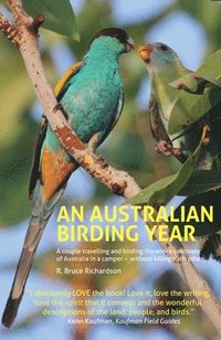 bokomslag An Australian Birding Year