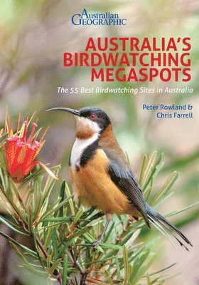 bokomslag Australia's Birdwatching Megaspots