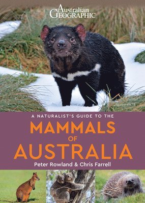 Naturalists's Guide to the Mammals of Australia