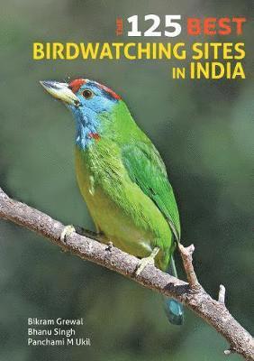 bokomslag 100 Best Birdwatching Sites in India