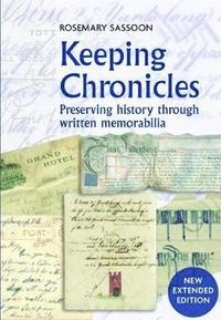 bokomslag Keeping Chronicles