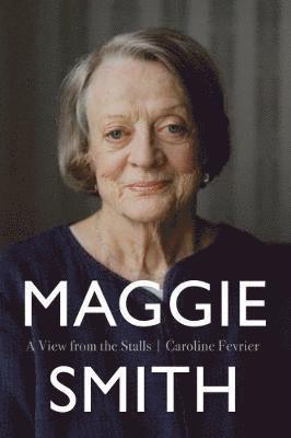 bokomslag Maggie Smith