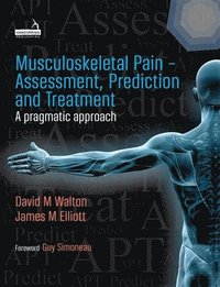 bokomslag Musculoskeletal Pain - Assessment, Prediction and Treatment
