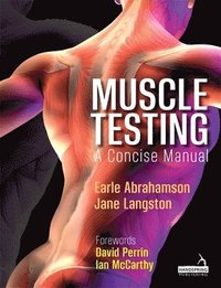 bokomslag Muscle Testing