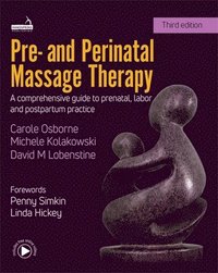 bokomslag Pre- And Perinatal Massage Therapy