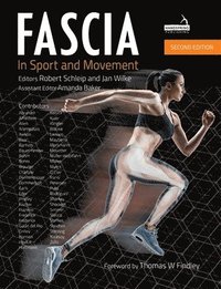 bokomslag Fascia in Sport and Movement, Second Edition