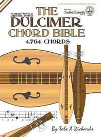 bokomslag Dulcimer Chord Bible