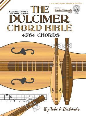 bokomslag Dulcimer Chord Bible