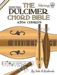 bokomslag Dulcimer Chord Bible