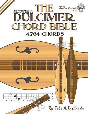 Dulcimer Chord Bible 1