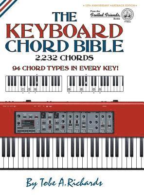 The Keyboard Chord Bible 1