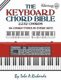 bokomslag The Keyboard Chord Bible