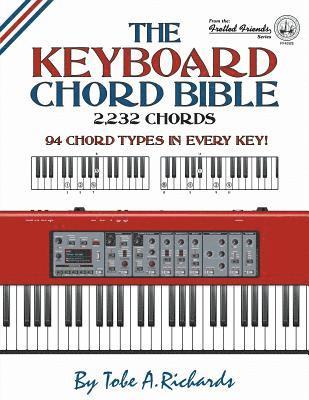 The Keyboard Chord Bible 1