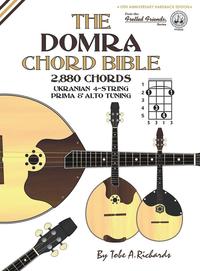 bokomslag The Domra Chord Bible