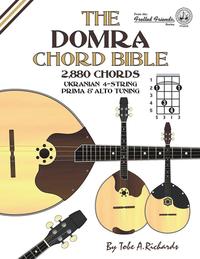 bokomslag The Domra Chord Bible