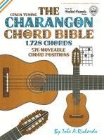 bokomslag The Charangon Chord Bible: CFADA Standard Tuning 1,728 Chords