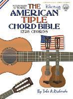 bokomslag The American Tiple Chord Bible: Standard